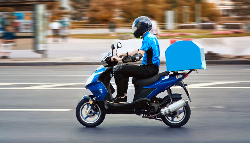 Gümüşhacıköy Moto Kurye